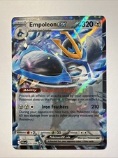Empoleon ex 070/094 Me02: Phantasmal Flames Holo picture