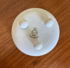 Historically significant porcelain salt cellars made in czechloslovakia picture