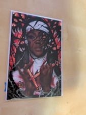 EXCOMMUNICATED #1 TROPHY VIRGIN VARIANT NM  picture