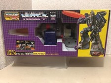 Transformers D-62 Decepticon Fortress Chief Galvatron TAKARA Japan picture