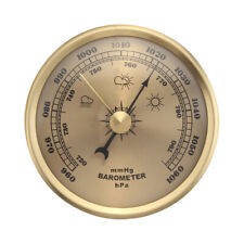 Wall Mounted Barometer Thermometer Hygrometer 3-in-1 Home Weather Station picture