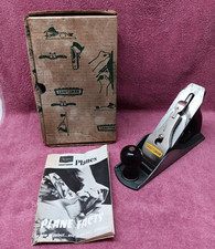 Vtg Sears Craftsman Wood Plane 9.5