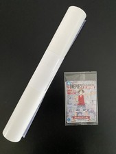 One Piece Monkey.D.Luffy card and poster from St. John’s UConn game 2-6-26 picture