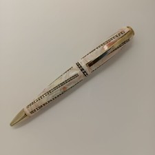 Visconti Divina Ball Pen Royale - Peau d 'Ange picture