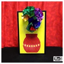 3D Flower Bouquet Blooming Vase Magic Trick - Kid Shows, Anniversary’s, Clowns picture