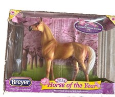 Breyer 2014 Horse Of The Year Limited Edition Amelia Appendix Quarter 62114*NEW* picture