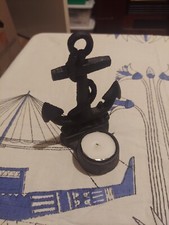 anchor candle holder picture
