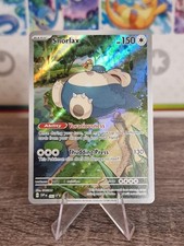 Snorlax - SVP051 - SVP Black Star Promo (Pokemon) NM ENGLISH picture