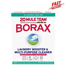 20 Mule Team Borax Laundry Booster Multi Purpose Cleaner 65 oz picture