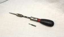 North Bros Mfg. Co. Hand Drill Push Drill No 133H USA Tool picture