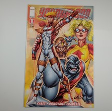 Youngblood #1 Image Comics 2008 Rob Liefeld Cover High Grade Direct Edition picture