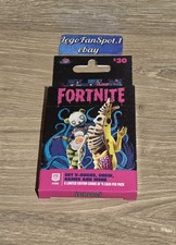 Fortnite Limited Edition Fortnitemare Party Pack Cards 