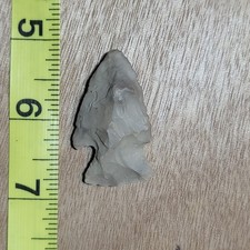AUTHENTIC NORTH CAROLINA KNIFE STONE ARTIFACT SPEAR ARROWHEAD TOOL picture