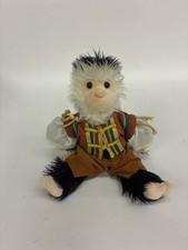 Vintage Pirates of the Caribbean Jack the Monkey Plush picture
