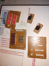 pioneer cjv55 jukebox arcade control panel pcb lot #13 picture