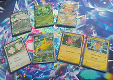 Pokemon Pikachu SVP 088 promo + Felori ex + Pamomamo Famieps bundle Paldea de nm picture
