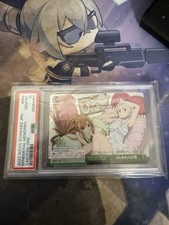 Weiss Schwarz PSA 10 SAO 10th Anv Ephemeral Memories SAO/S100-058R Foil RRR picture