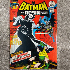 DC Batman #237 Bronze Age Batman Robin 