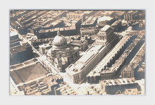 RPPC Aerial First Church of Christ Boston MA Administration Publishing House picture
