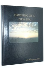 2001 Mariposa County High School Yearbook Mariposa California CA - La Mariposa picture