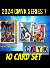 Topps Marvel Collect 2024 SERIES 7 CMYK   10  Card THUNDERBOLTS SCARLET SPIDER picture