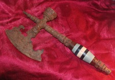Meat Axe / Hammer Prison works Vintage Soviet Original Rare Kitchen tool picture