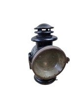 Antique DIETZ UNION DRIVING LAMP ERA EARLY 1900'S Brass Era picture