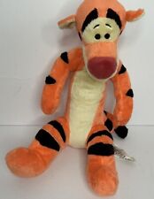 Disney TIGGER Plush 18” Stuffed Animal Tiger Winnie the Pooh Bounce Twisted Tail picture