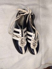 1950 Adidas ZX 200 Spiked Trainers Vintage picture