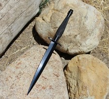 Fairbairn Sykes British Commando Knife 2nd Pattren Sheath NEW Fast Shipping picture