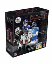 2025 Topps Signature Class Football NFL Mega Box Sealed Rookie Cards 80 Cards picture