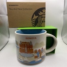‘Genova’ Genoa Italy Starbucks ‘You Are Here Collection’ 14 Oz Mug (2023) picture