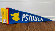 Pokemon X Target Psyduck Victory Pennant New with tags NWT picture