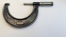 Starrett No. 436 Outside Micrometer 2