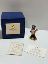 GREENWICH WORKSHOP SCOTT GUSTAFSON THE OTTIST 1998 ARTIST SIGNATURE FIGURINE picture
