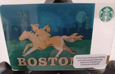 STARBUCKS CARD 2013