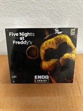 FNAF Five Nights Freddys Endo Series SDCC 2026 Exclusive Golden Midnight Jazware picture