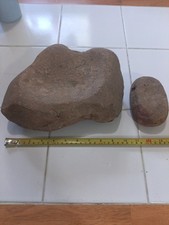 Authentic Arkansas Native American Mortar Pestle Ancient ArtifactMuseum Quality picture