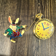Odyssey of the Mind CT pin 1997 picture