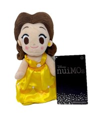 Disney Parks NuiMOs Beauty & The Beast Belle Plush Poseable Doll NEW picture