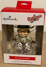 MIB Hallmark 2026 A CHRISTMAS STORY RALPHIE PARKER Ornament -  picture