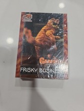 Garfield The Movie 2004 Pacific Trading Card Complete Set #1-28 picture