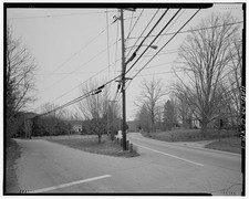 Photo:Brooklyn Connecticut West Brooklyn Green Tatnic Rd Hartford Rd 1930s picture