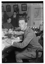 New York City Governors Island Maj Walter D Rogers WWI U.S. Army Office 1910s picture