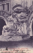 Postcard - Milan / Milano - Gruppo simbolico dello scultore Butti (5) picture