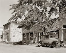 1939 VIRGINIA CITY Montana Photo (230-T) picture