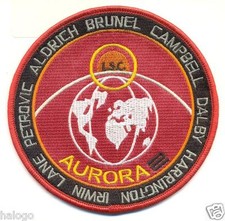 LAST DAYS ON MARS UNIFORM MOVIE PATCH - LDOM1 picture