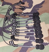 New Unissued 3M Peltor Comtac Mics Model MT31 With Windscreens For All Comtacs picture