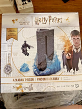 Deptartment 56 AZKABAN PRISON Harry Potter Village 6014668 NEW picture