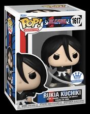 Funko Pop Bleach Rukia Kuchiki Funko Shop Exclusive 1617 With Protector Preorder picture